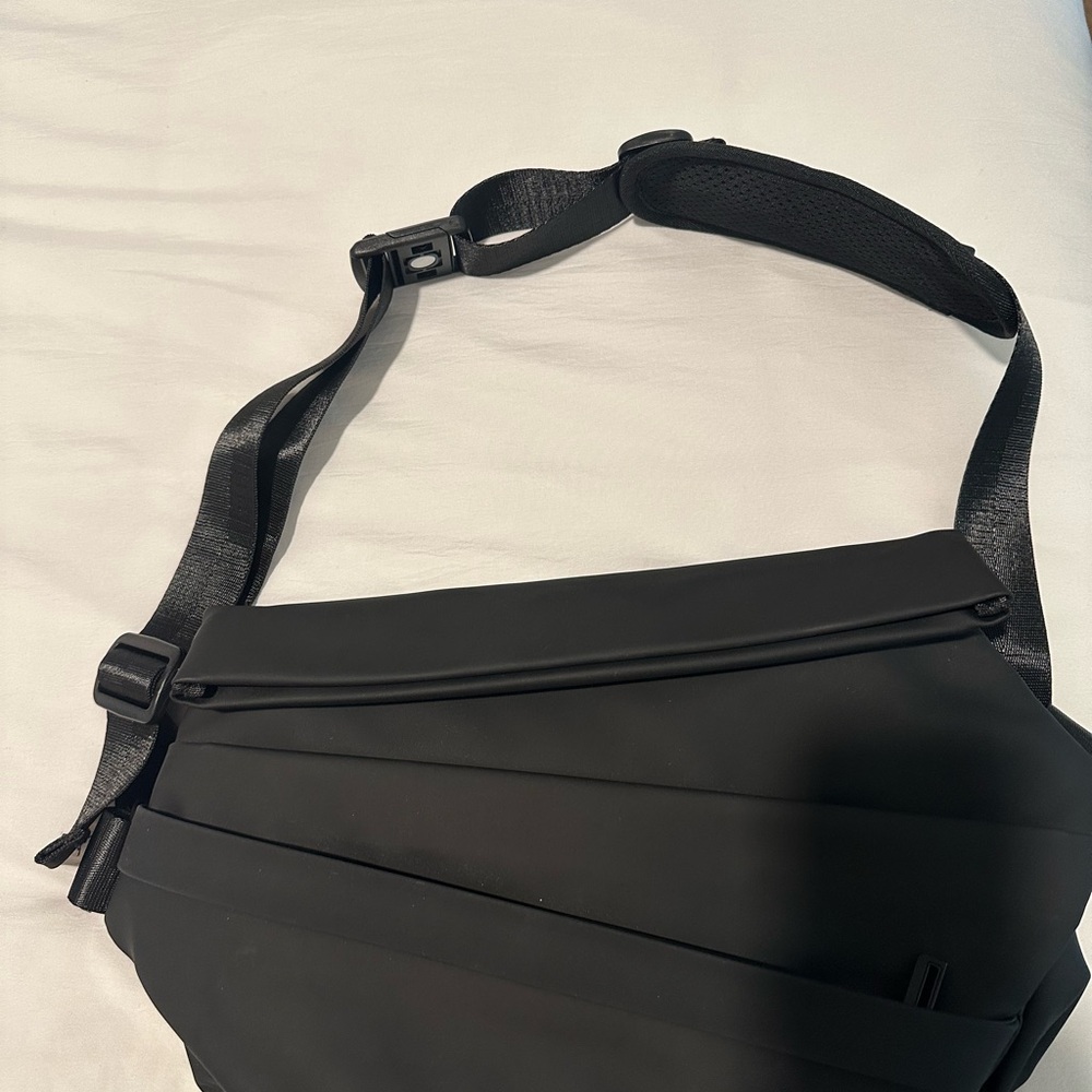 Black Crossbody Bag